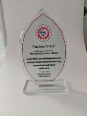Kristal Plaket 2
