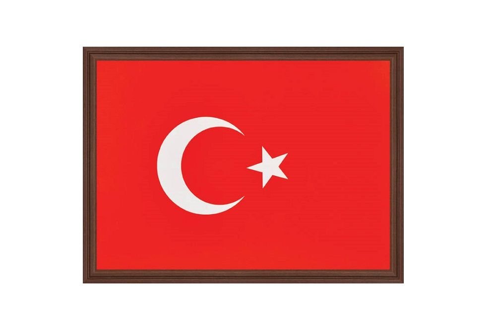 Bayrak 20x30 cm