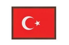 Bayrak 20x30 cm