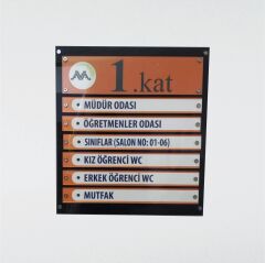 Kat Yerleşim Planı