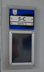 Sınıf İsim tabelası