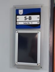 Sınıf İsim tabelası