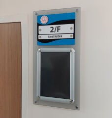 Sınıf İsim tabelası