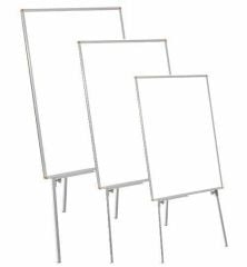 Teleskopik Ayaklı Laminant Yazı Tahtası 40x55 cm