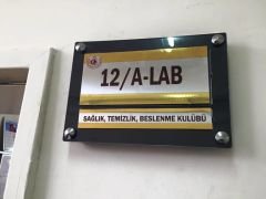 Pleksi Mıknarıslı Birim İsimleri