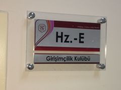 Pleksi Mıknarıslı Birim İsimleri