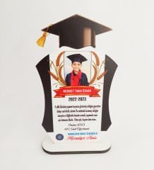 Mezuniyet Plaketi 01