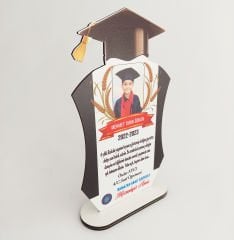 Mezuniyet Plaketi 01