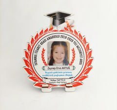 Mezuniyet Plaketi 07