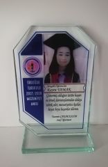 Okuyorum Yazıyorum Plaketi 01