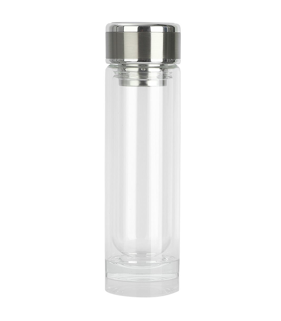 Çift Katmanlı Cam Termos 300 ML