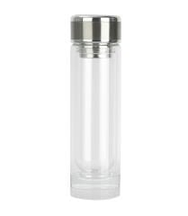 Çift Katmanlı Cam Termos 300 ML