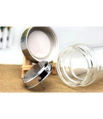 Çift Katmanlı Cam Termos 300 ML