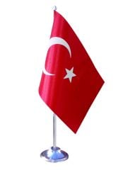 Tekli Masa Bayrağı