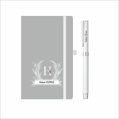 Defter ve kalem seti