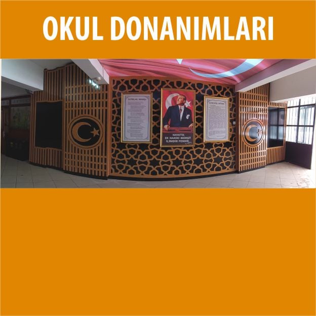 Okul Donanımları