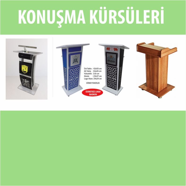 Kürsüler