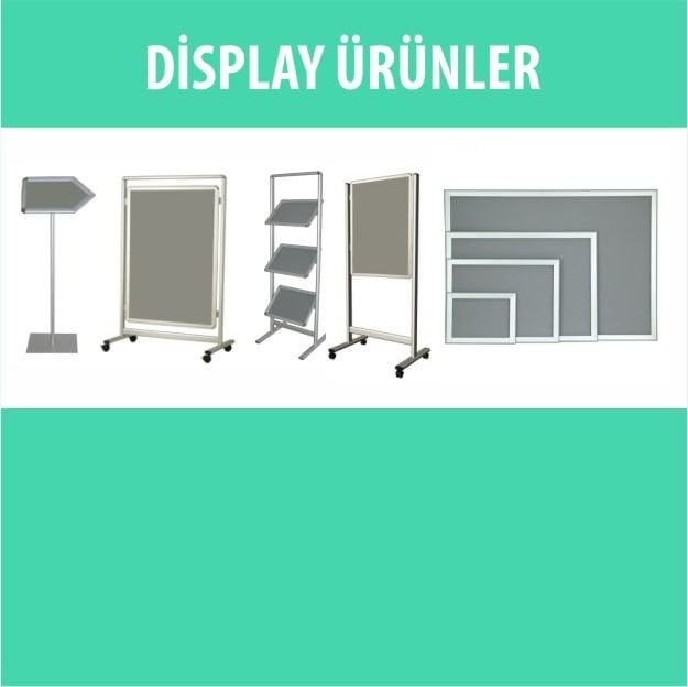 Display Ürünler