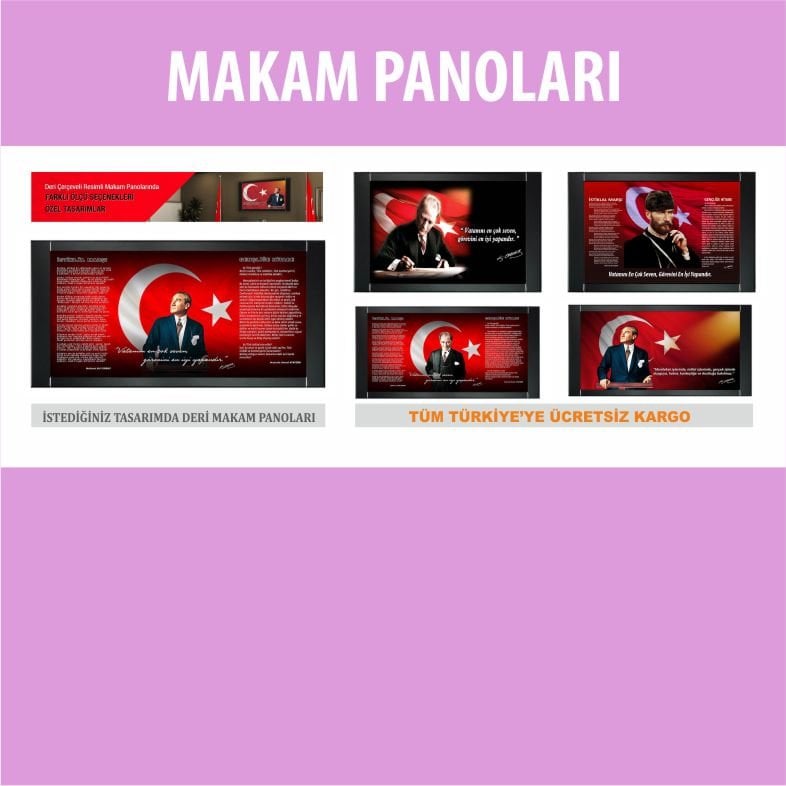 Makam Panoları