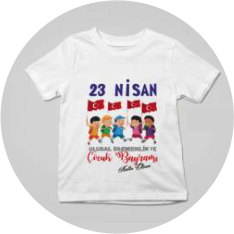 23 Nisan Ürünleri