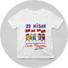 23 Nisan Ürünleri